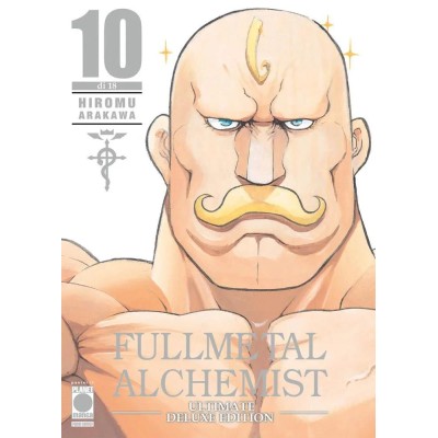 Fullmetal Alchemist Deluxe Edition 10