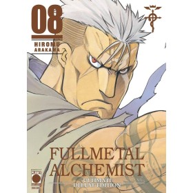 Fullmetal Alchemist Deluxe Edition 9