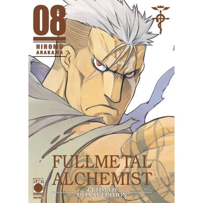 Fullmetal Alchemist Deluxe Edition 9