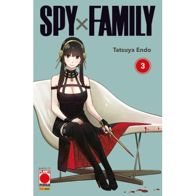 Spy x Family 3