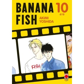 Banana Fish 10 – I Rist
