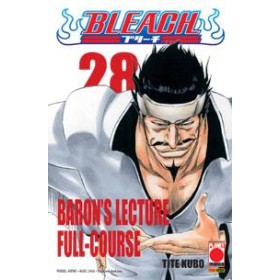 Bleach 28 – IV Rist