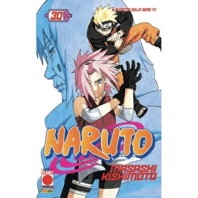 Naruto il Mito 30 – II Rist
