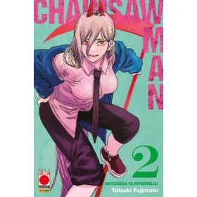 Chainsaw Man 2 – II Rist