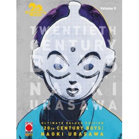 20th Century Boys Ultimate Deluxe Edition 5