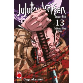 Jujutsu Kaisen – Sorcery Fight 13