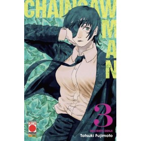 Chainsaw Man 3 – II Rist