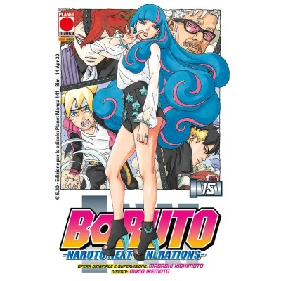 Boruto – Naruto Next Generation 15