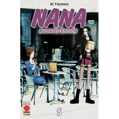 Nana Reloaded Edition 5 – II Rist