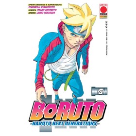 Boruto – Naruto Next Generation 5 – I Rist