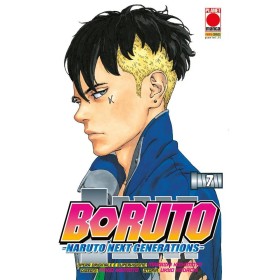 Boruto – Naruto Next Generation 7 – I Rist