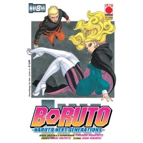 Boruto – Naruto Next Generation 8 – I Rist