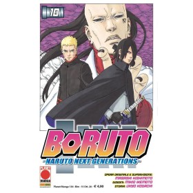 Boruto – Naruto Next Generation 10 – I Rist