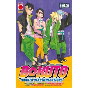Boruto – Naruto Next Generation 11 – I Rist