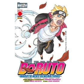 Boruto – Naruto Next Generation 12 – I Rist