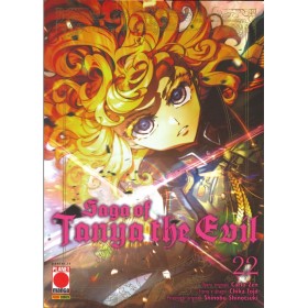 Saga of Tanya the Evil 22