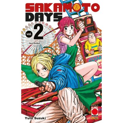 Sakamoto Days 2