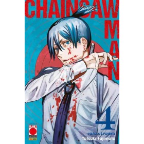 Chainsaw Man 4 – II Rist