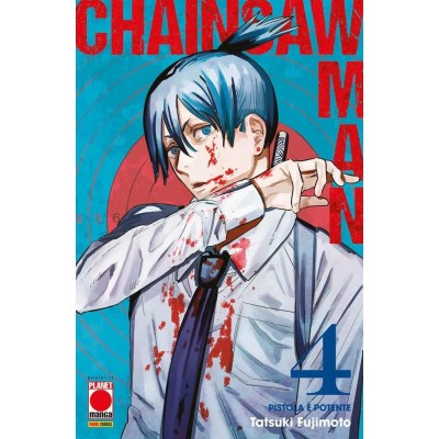 Chainsaw Man 4 – II Rist