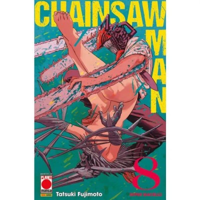 Chainsaw Man 8 – I Rist