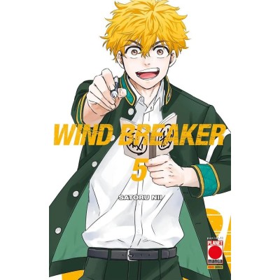 Wind Breaker 5