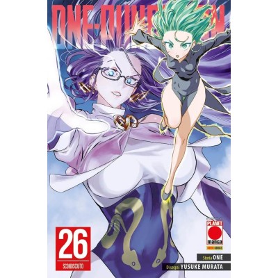 One–Punch Man 26 – I Rist