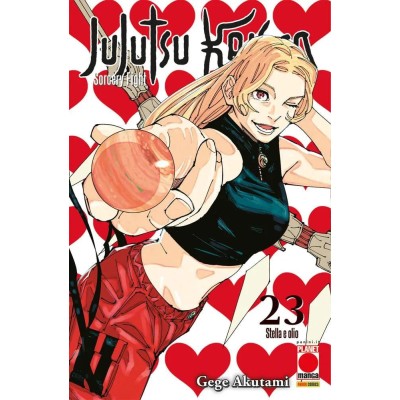 Jujutsu Kaisen – Sorcery Fight 23