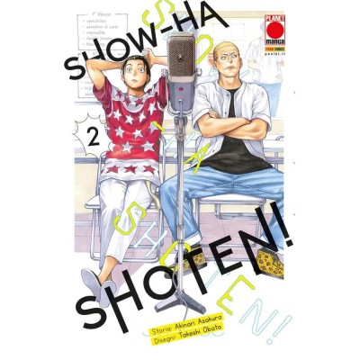 Show–Ha Shoten! 2
