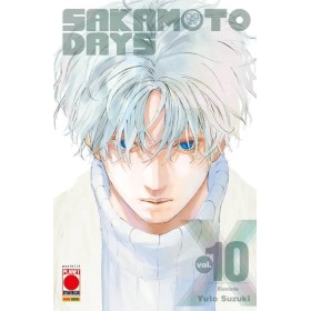 Sakamoto Days 10