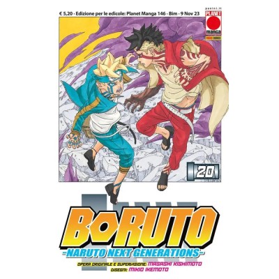 Boruto – Naruto Next Generation 20