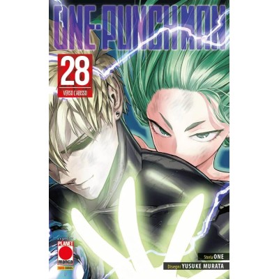 One–Punch Man 28