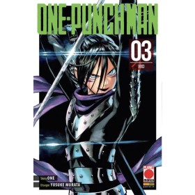 One–Punch Man 3 – III Rist
