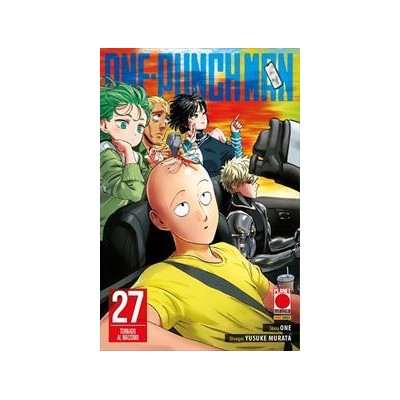 One–Punch Man 27 – I Rist