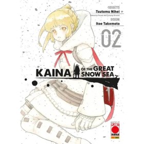 Kaina of the Great Snow Sea 2