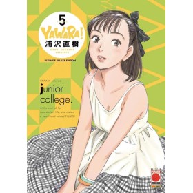 Yawara! Ultimate Deluxe Edition 5