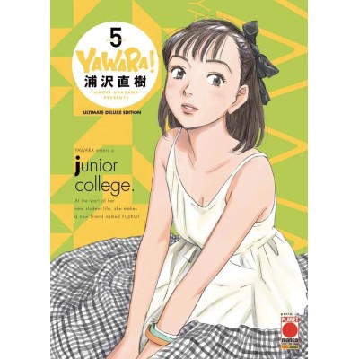 Yawara! Ultimate Deluxe Edition 5