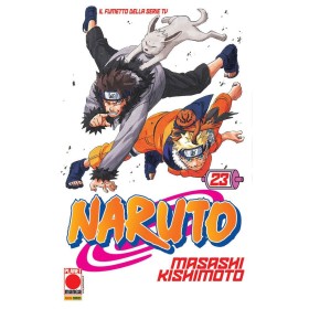 Naruto il Mito 23 – IV Rist