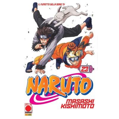 Naruto il Mito 23 – IV Rist