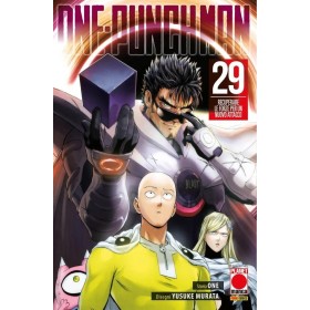 One Punch Man 29