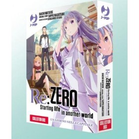 Re:Zero – Starting life in another world Box