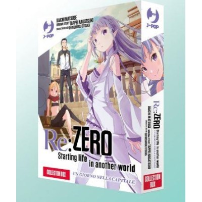 Re:Zero – Starting life in another world Box