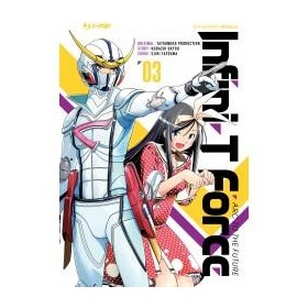 Infini–t Force 3