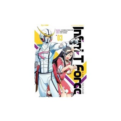 Infini–t Force 3