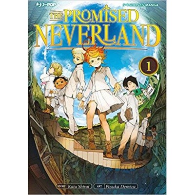 The Promised Neverland 1