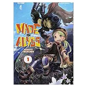 Made in Abyss 1