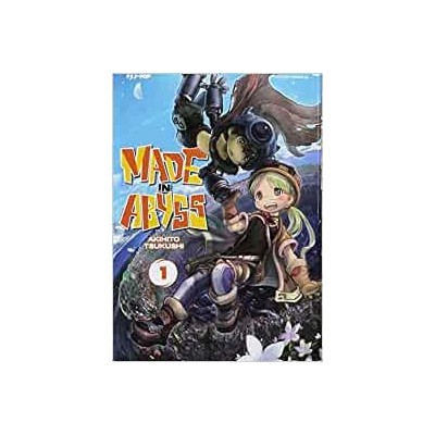 Made in Abyss 1