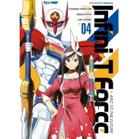Infini–t Force 4