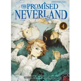 The Promised Neverland 4