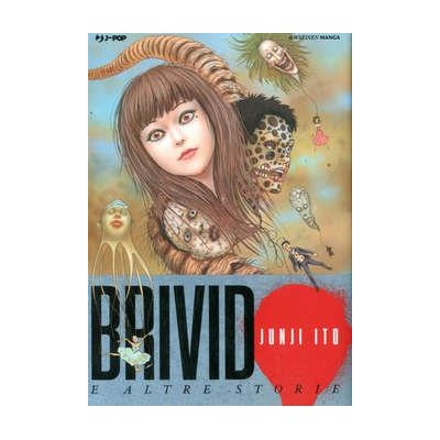 Junji Ito Collection – Brivido e altre Storie