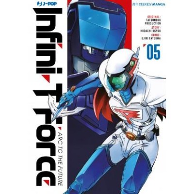 Infini–t Force 5